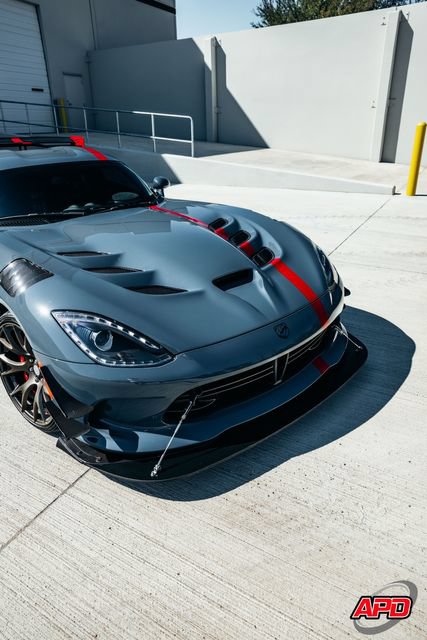 Used 2017 Dodge Viper GTC w/ ACR Package RWD image 61