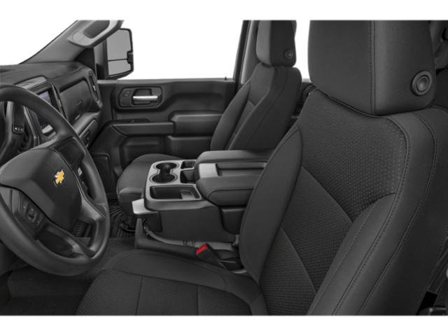 Used 2023 Chevrolet Silverado 2500 Custom w/ Custom Value Package AWD/4WD image 12