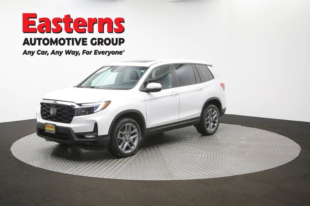 Used 2023 Honda Passport EX-L image 58