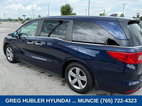 Used 2019 Honda Odyssey EX image 3