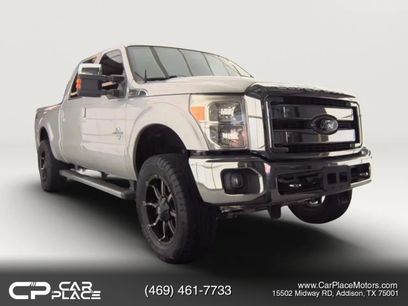 Used 2013 Ford F250 Lariat w/ Lariat Ultimate Pkg