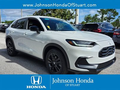 New 2026 Honda HR-V Sport