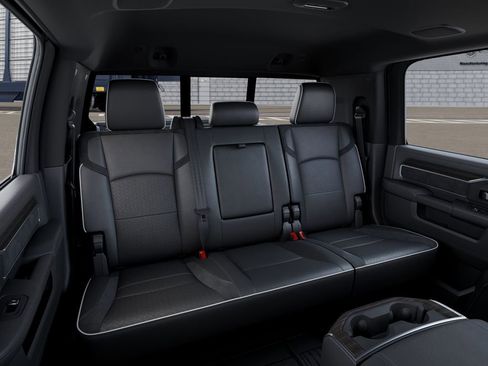New 2026 RAM 2500 Laramie w/ Night Edition AWD/4WD image 15