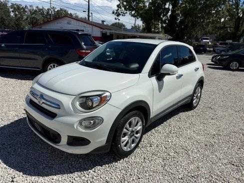 Used 2016 FIAT 500X Easy image 5