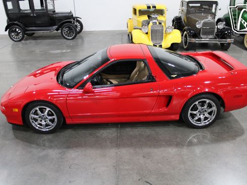Used 1995 Acura NSX T image 17