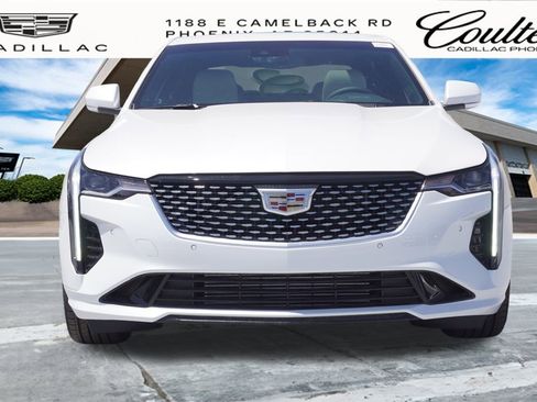New 2025 Cadillac CT4 Premium Luxury image 5