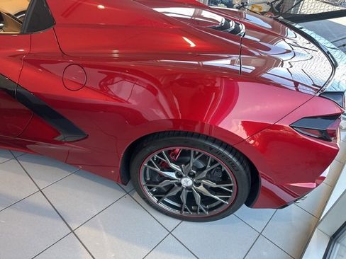Used 2024 Chevrolet Corvette Stingray Premium Conv w/ 3LT image 5