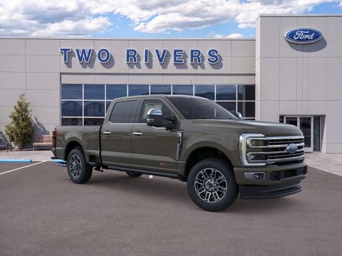 New 2026 Ford F250 Platinum w/ Platinum Plus Package AWD/4WD image 7
