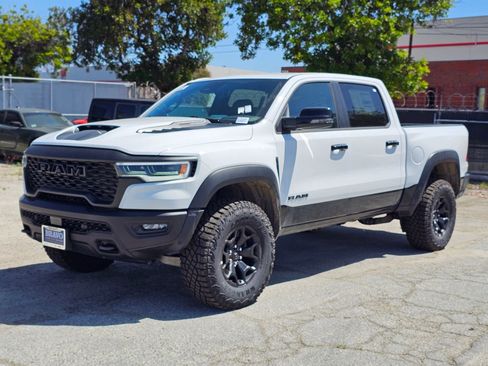 New 2026 RAM 1500 RHO w/ RHO Level 1 Equipment Group AWD/4WD image 3