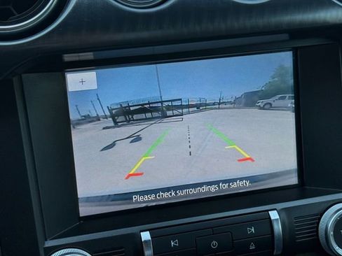 Used 2021 Ford Mustang Mach 1 w/ Equipment Group 700A RWD image 10