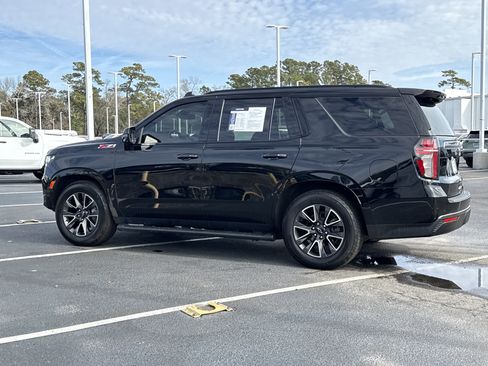 Certified 2022 Chevrolet Tahoe Z71 w/ Z71 Off-Road Package image 30