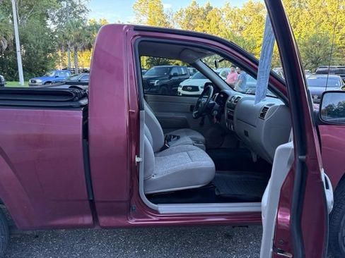 Used 2007 GMC Canyon SL w/ Value Leader Package RWD image 18
