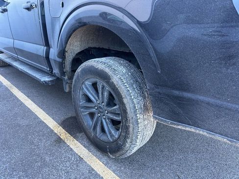 Used 2023 Ford F150 Lariat w/ Equipment Group 502A High image 17