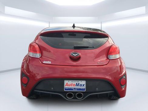 Used 2016 Hyundai Veloster Turbo w/ Option Group 04 image 4