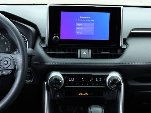 New 2025 Toyota RAV4 XLE image 12