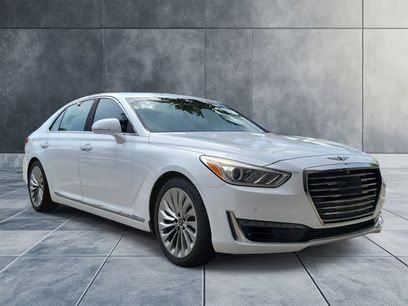 Used 2017 Genesis G90 3.3T Premium