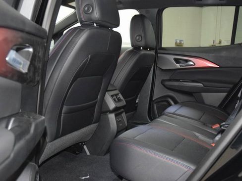 New 2025 Chevrolet Equinox EV RS w/ Convenience Package II image 39