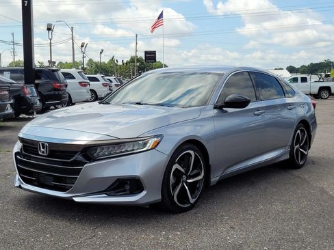 Used 2022 Honda Accord Sport image 20