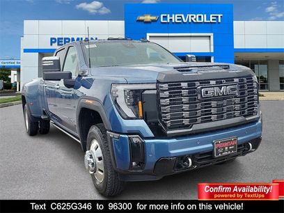 New 2025 GMC Sierra 3500 Denali Ultimate