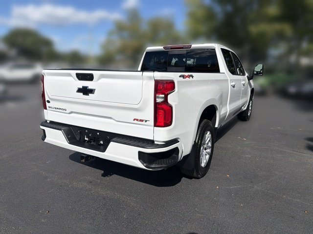 Used 2024 Chevrolet Silverado 1500 RST w/ Convenience Package II AWD/4WD image 7