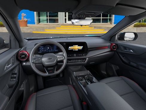 New 2026 Chevrolet Equinox RS w/ Safety and Technology Package AWD/4WD image 15