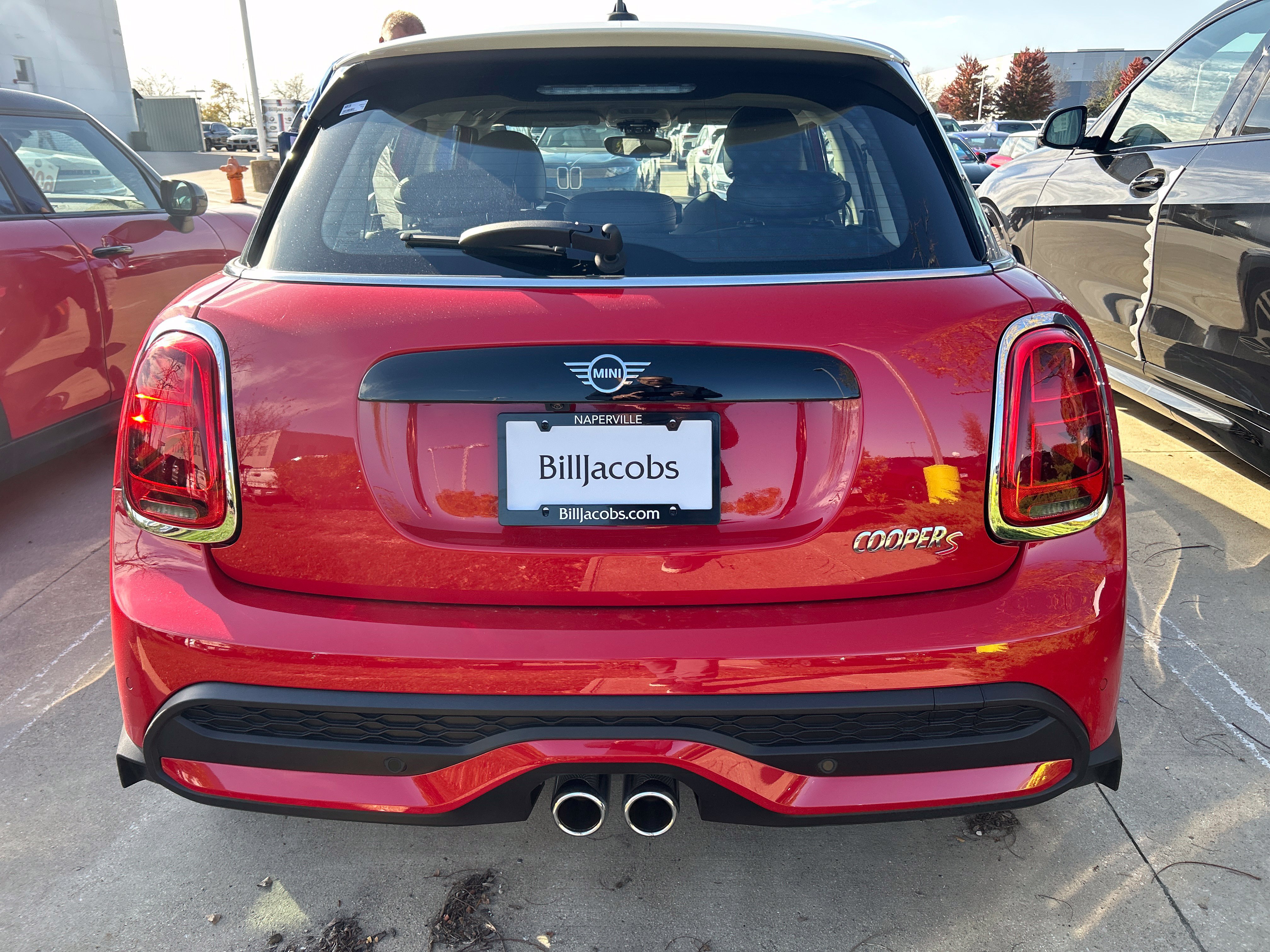 Certified 2023 MINI Cooper S FWD image 6
