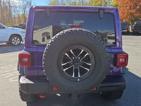 New 2026 Jeep Wrangler Unlimited Rubicon image 9