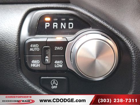 Used 2024 RAM 1500 Laramie AWD/4WD image 29