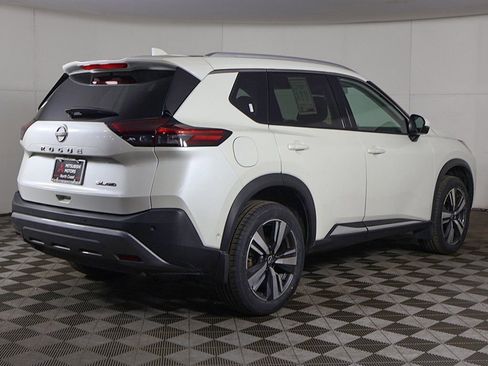 Used 2023 Nissan Rogue SL w/ SL Premium Package AWD/4WD image 11