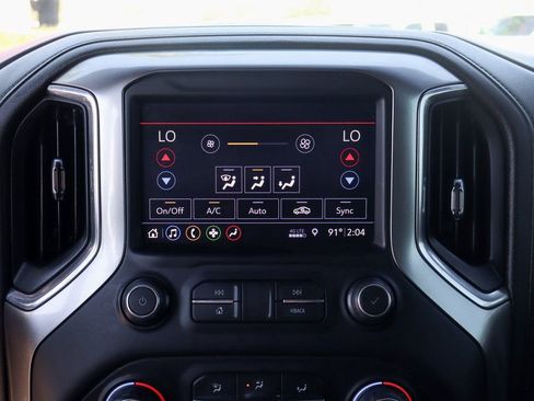 Used 2019 Chevrolet Silverado 1500 LTZ w/ LTZ Plus Package AWD/4WD image 31