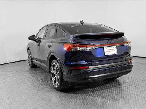 Used 2023 Audi Q4 e-tron Premium Plus w/ Premium Plus AWD/4WD image 6