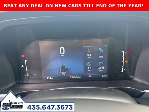 New 2025 Ford Ranger XL w/ Trailer Tow Package image 13