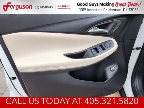 New 2026 Buick Encore GX Preferred w/ Comfort Package FWD image 13