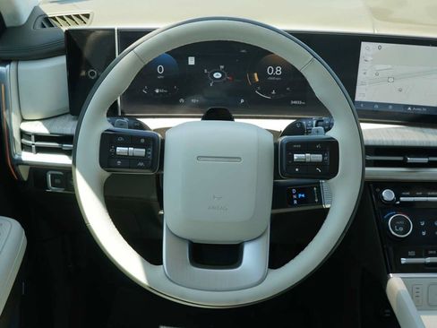 Used 2024 Hyundai Santa Fe Calligraphy FWD image 23