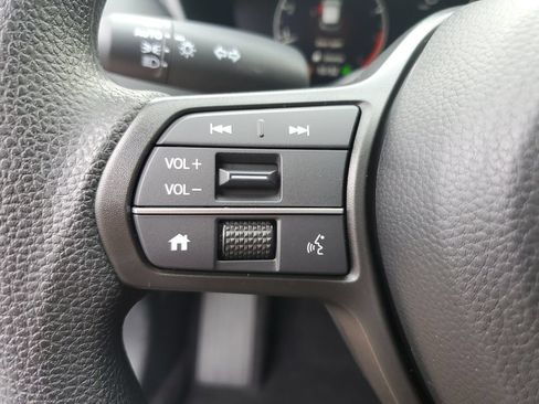 New 2027 Honda HR-V LX image 21