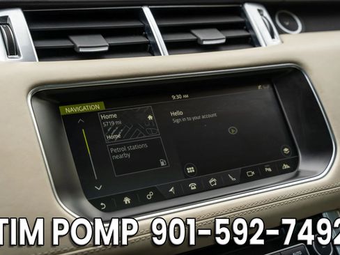 Used 2017 Land Rover Range Rover Sport HSE Dynamic AWD/4WD image 21