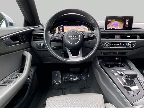 Used 2018 Audi A5 2.0T Premium Plus w/ Premium Plus AWD/4WD image 5