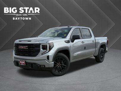 New 2026 GMC Sierra 1500 Elevation