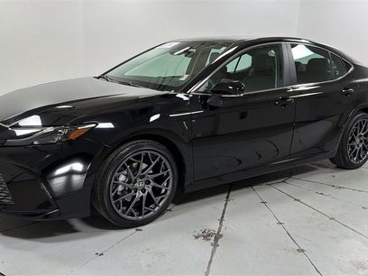 Certified 2025 Toyota Camry XLE