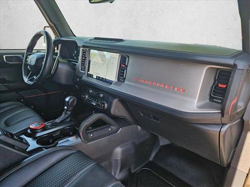 Certified 2024 Ford Bronco Raptor AWD/4WD image 17