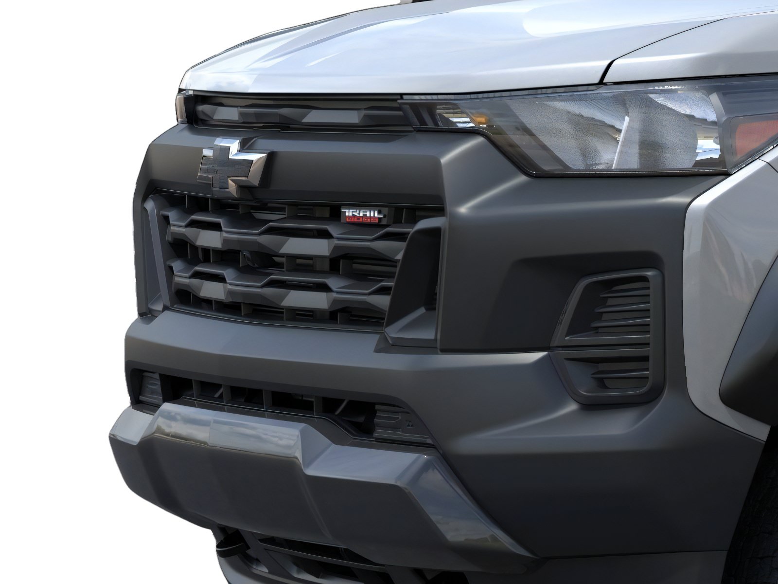 New 2026 Chevrolet Colorado Trail Boss AWD/4WD image 13