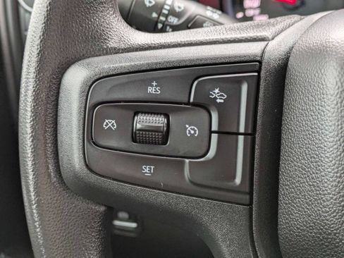 Used 2022 Chevrolet Silverado 1500 Custom image 26