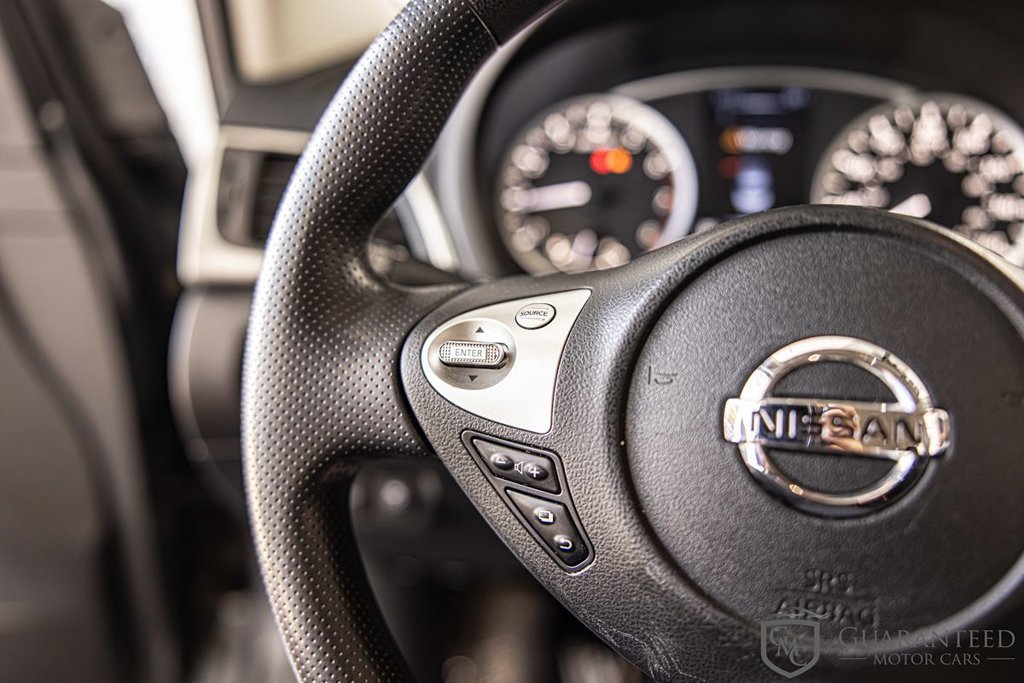 Used 2018 Nissan Sentra S FWD image 23