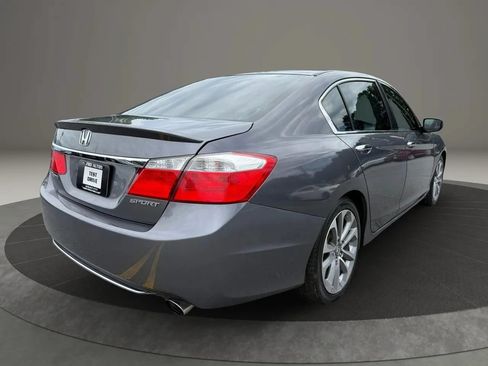 Used 2013 Honda Accord Sport image 3