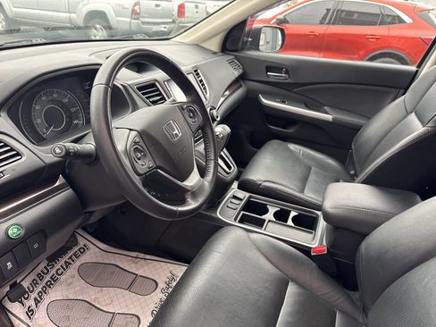Used 2015 Honda CR-V EX-L image 15