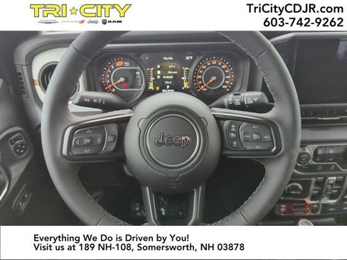 New 2026 Jeep Wrangler Willys image 14