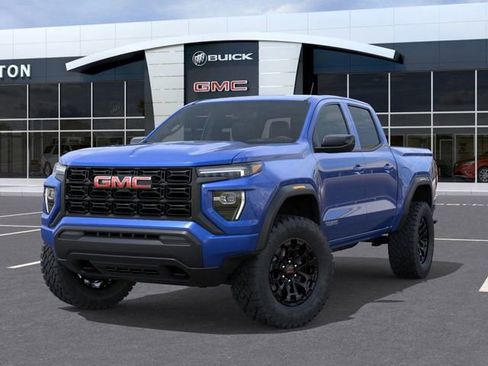 New 2026 GMC Canyon Elevation image 6