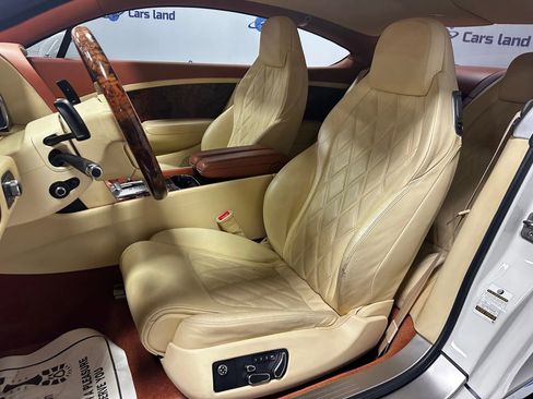 Used 2014 Bentley Continental GT AWD/4WD image 10