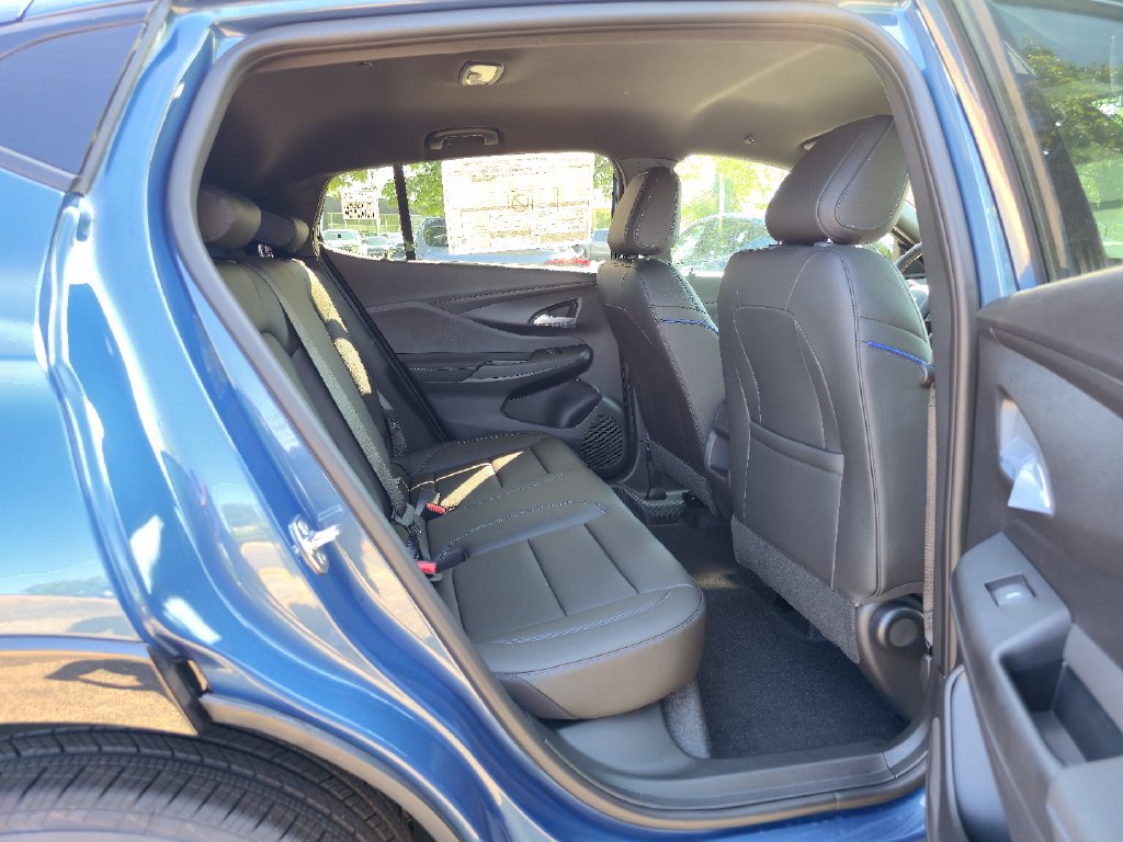 New 2026 Buick Envista Sport Touring w/ Convenience I Package FWD image 25