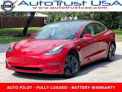 Used 2020 Tesla Model 3 Standard Range Plus